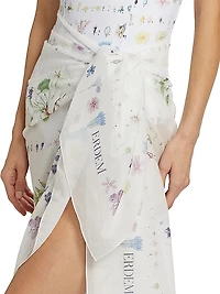 Botanical Cotton Pareo