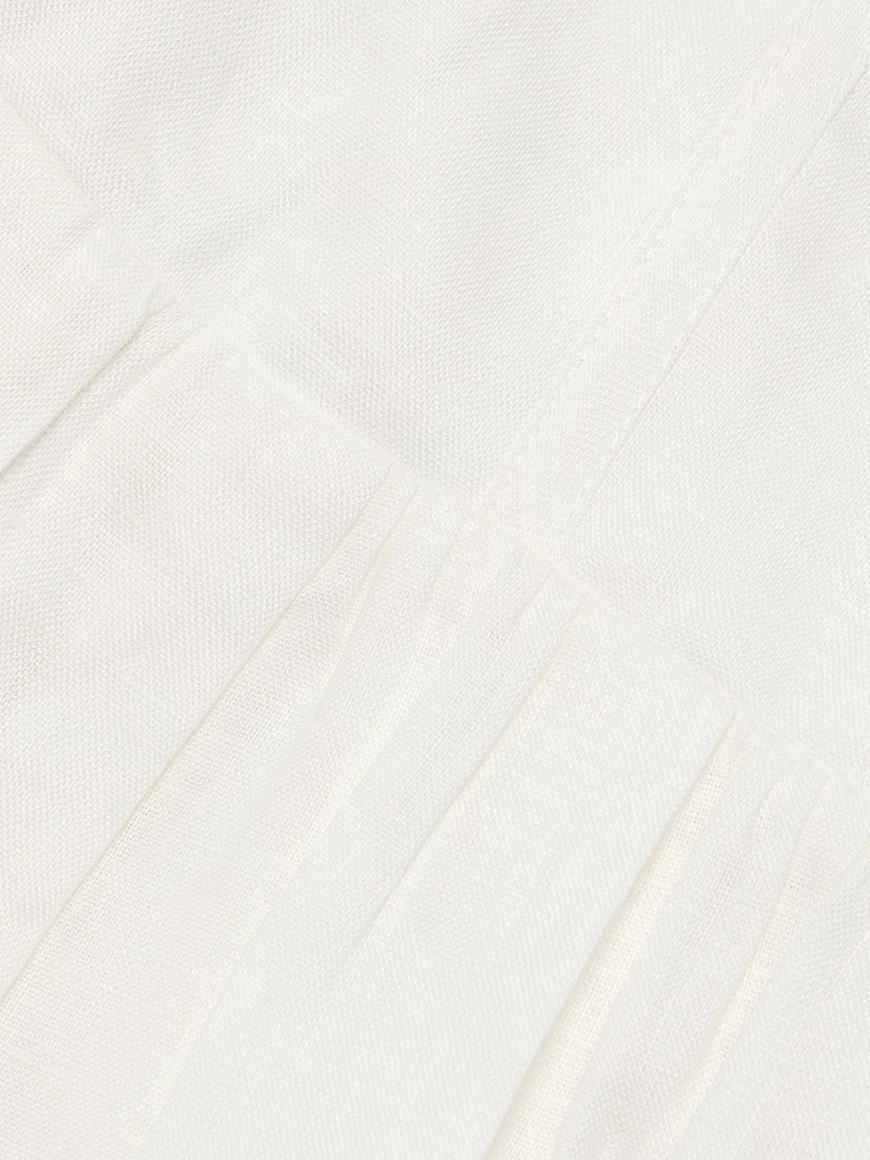 Makenna Corset Midi-Dress