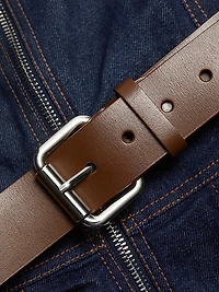 Andri Belted Utility Minidress