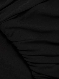 Alessia Matte Jersey Gown