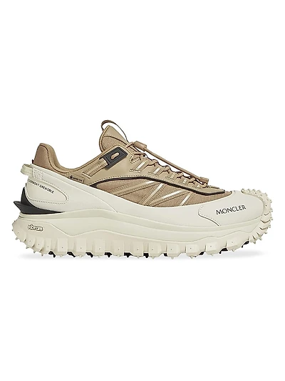 Trailgrip GTX Sneakers Leather