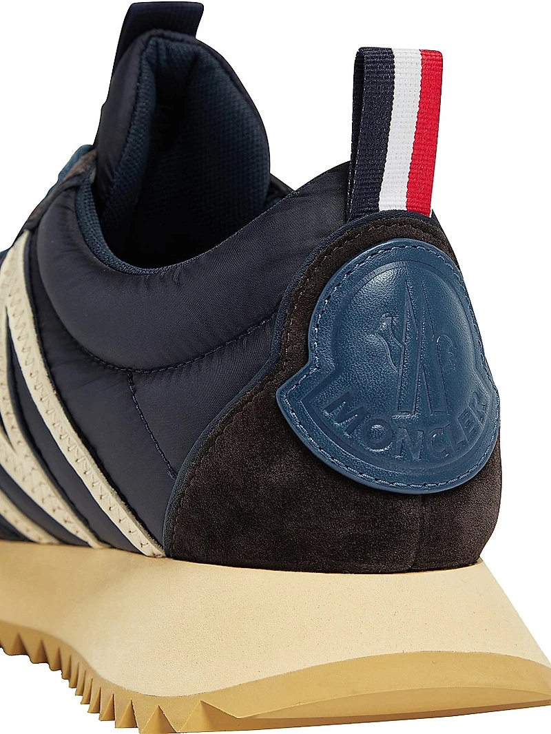 Pacey Sneakers Suede