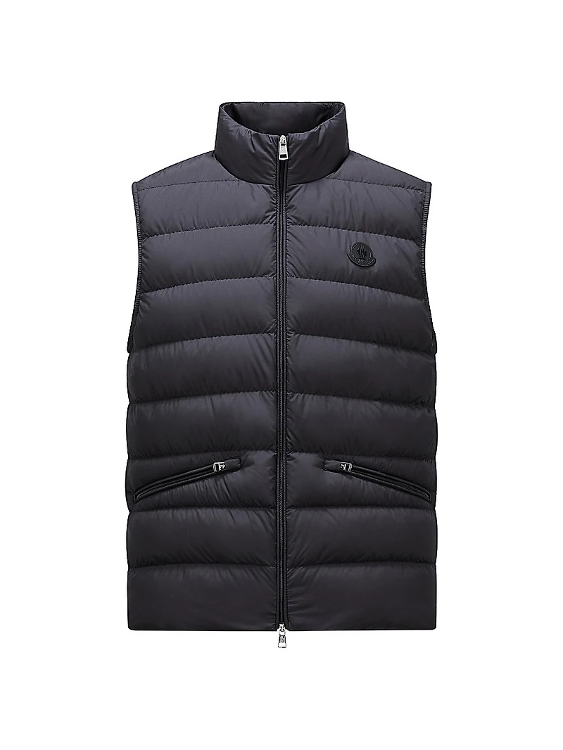 Lechtal Puffer Down Vest