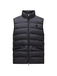 Lechtal Puffer Down Vest