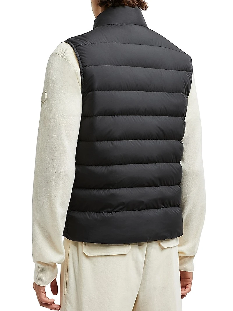 Lechtal Puffer Down Vest