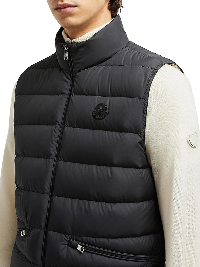 Lechtal Puffer Down Vest