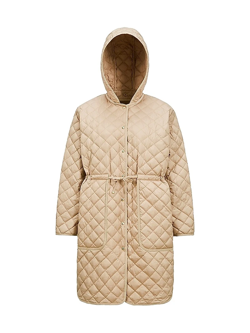 Etelan Puffer Jacket