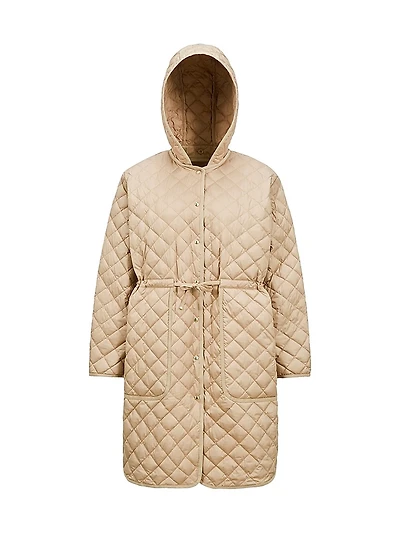 Etelan Puffer Jacket