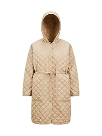 Etelan Puffer Jacket