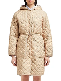 Etelan Puffer Jacket