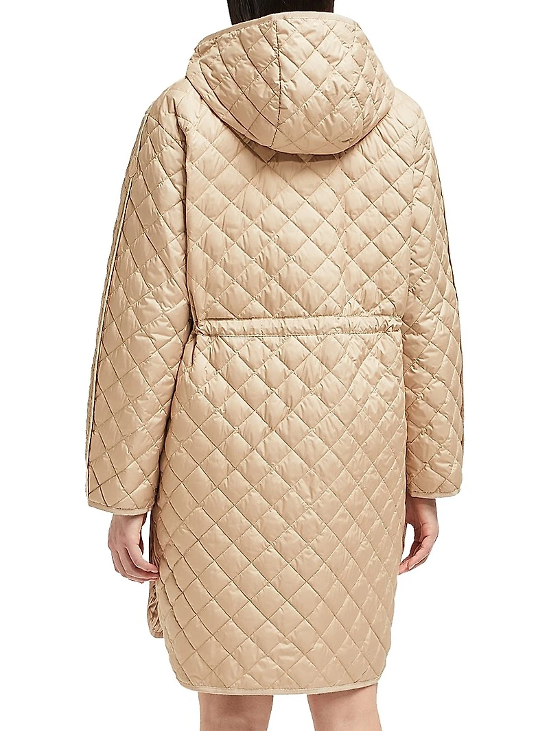 Etelan Puffer Jacket