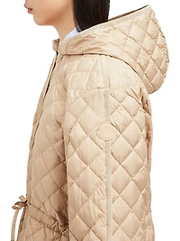 Etelan Puffer Jacket
