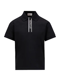 Little Boy's & Polo Shirt Cotton Piquet