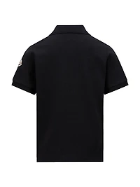 Little Boy's & Polo Shirt Cotton Piquet