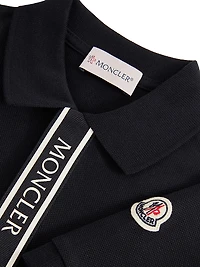 Little Boy's & Polo Shirt Cotton Piquet