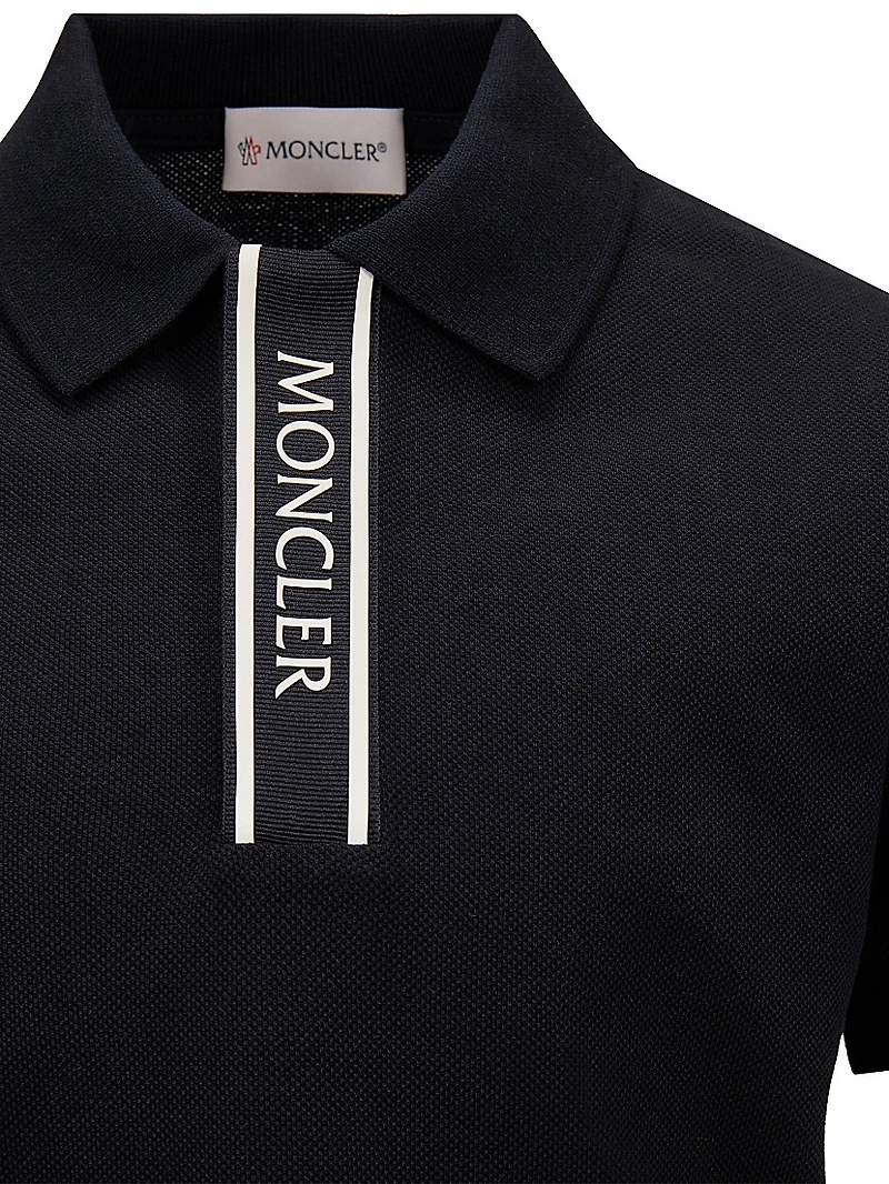 Little Boy's & Polo Shirt Cotton Piquet