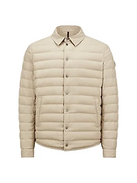 Bourdon Down-Filled Shacket