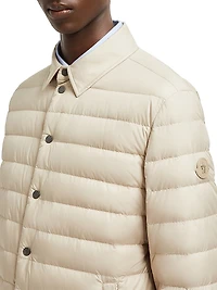 Bourdon Down-Filled Shacket