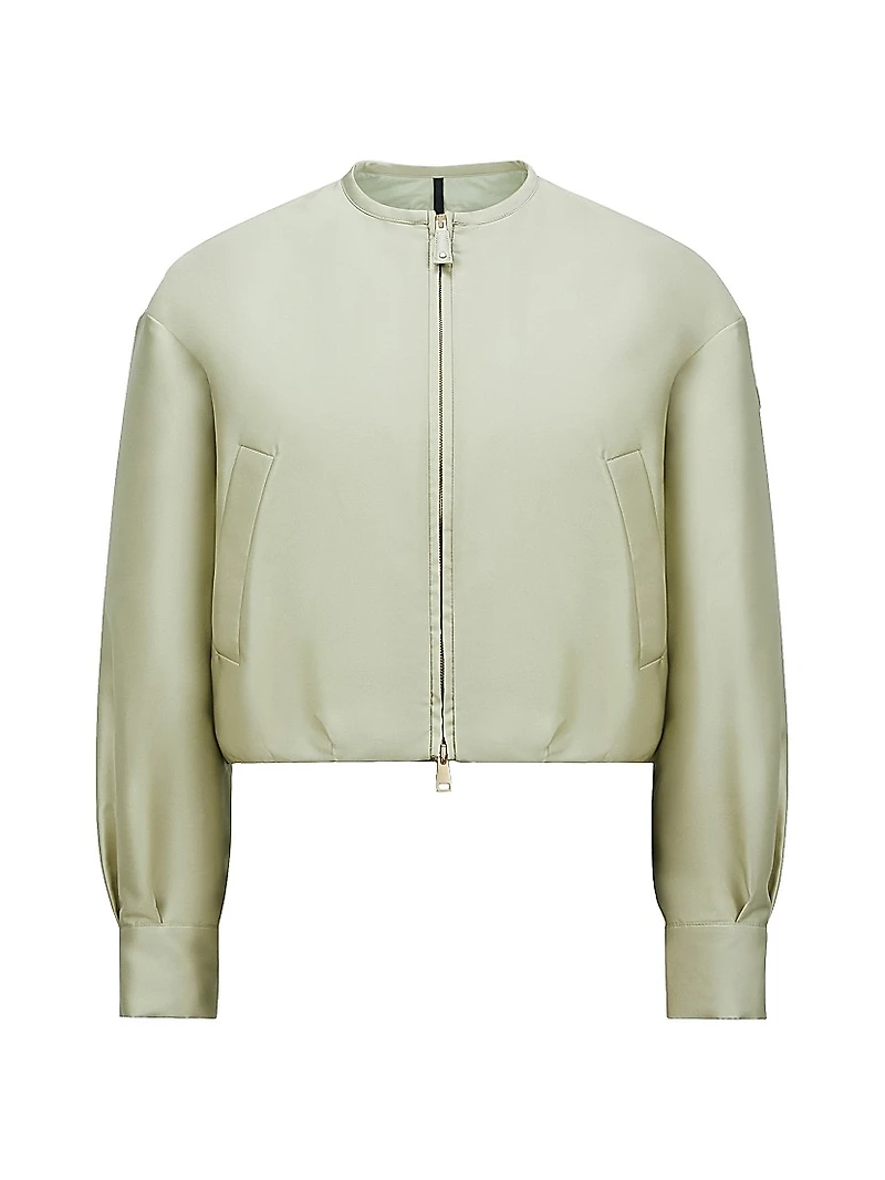 Maupa Puffer Jacket Duchesse