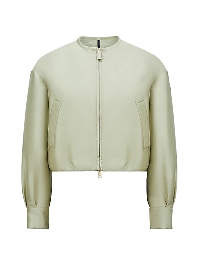 Maupa Puffer Jacket Duchesse