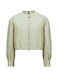 Maupa Puffer Jacket Duchesse