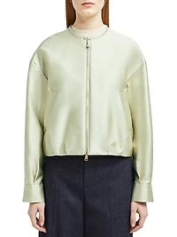 Maupa Puffer Jacket Duchesse