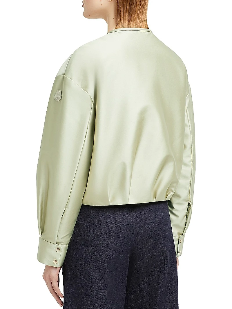 Maupa Puffer Jacket Duchesse