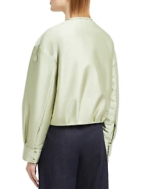 Maupa Puffer Jacket Duchesse