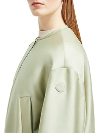 Maupa Puffer Jacket Duchesse