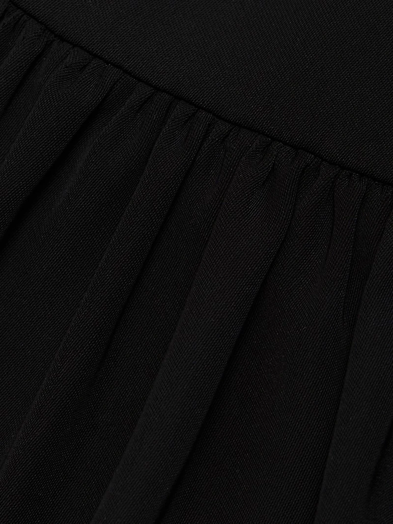Lenna Sleeveless Fit & Flare Minidress