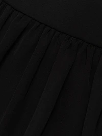 Lenna Sleeveless Fit & Flare Minidress