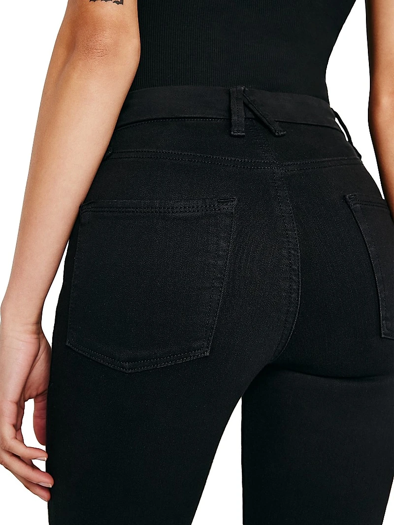 Good Legs Crop Skinny Jeans