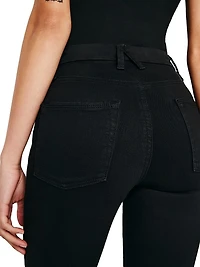 Good Legs Crop Skinny Jeans