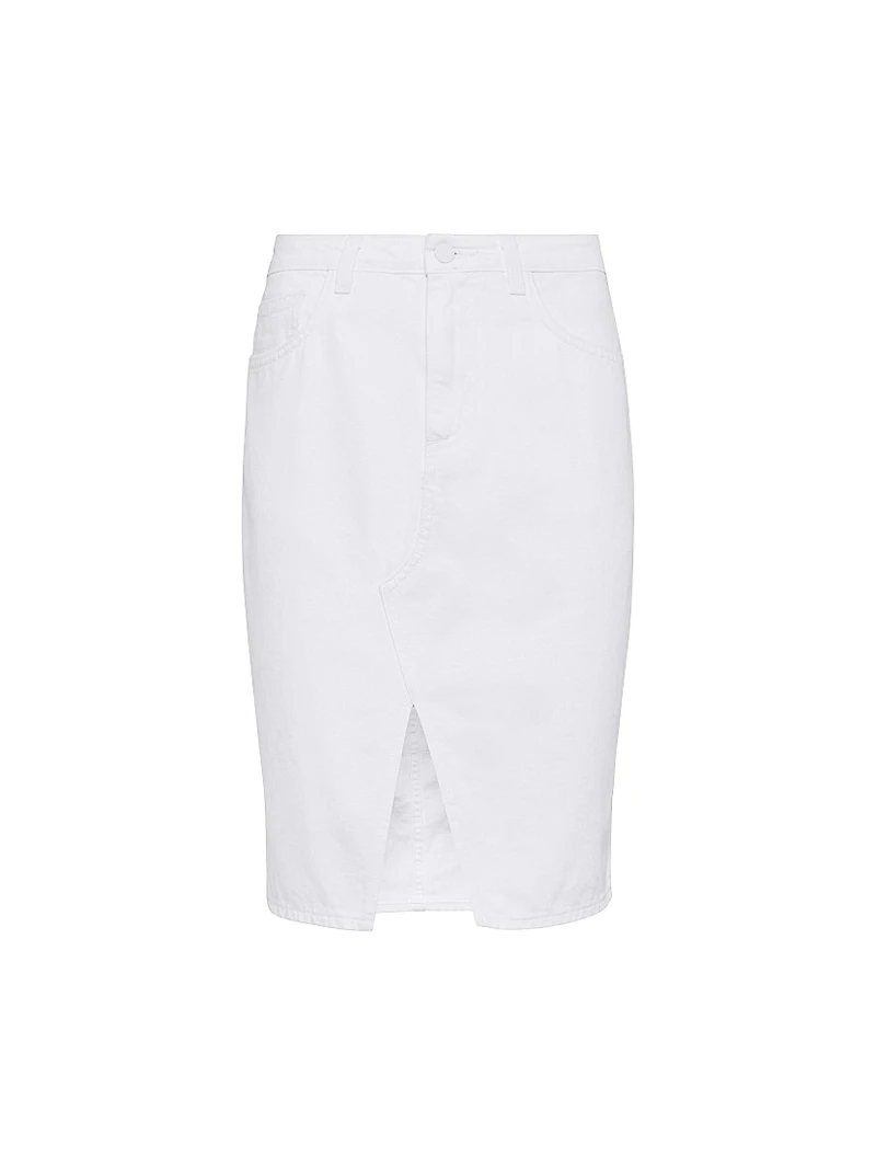 Tylee Denim Skirt