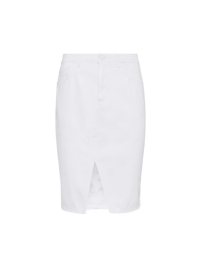 Tylee Denim Skirt