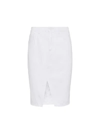Tylee Denim Skirt