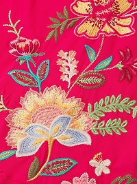 Ishani Embroidered T-Shirt