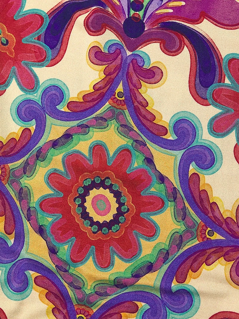 The Janie Favorite Printed T-Shirt