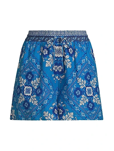 Ciena Drawstring Shorts