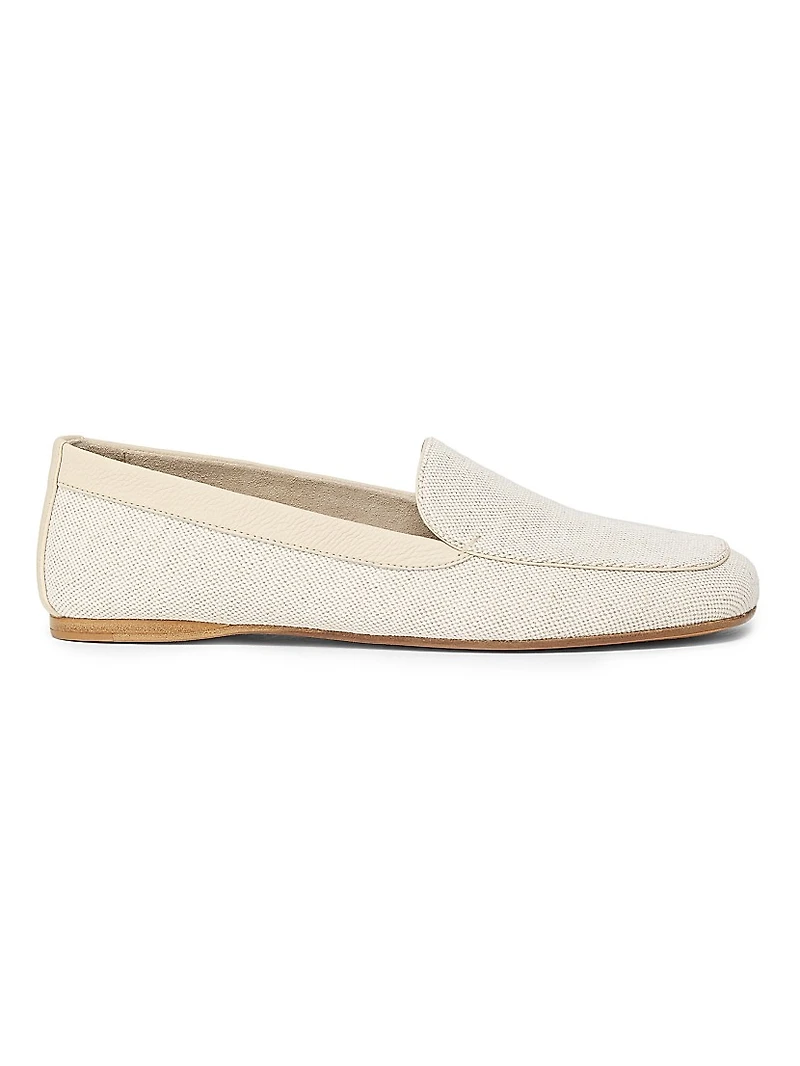 Monroe Woven Loafers