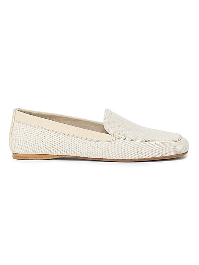 Monroe Woven Loafers