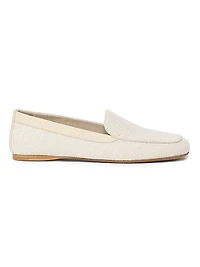 Monroe Woven Loafers