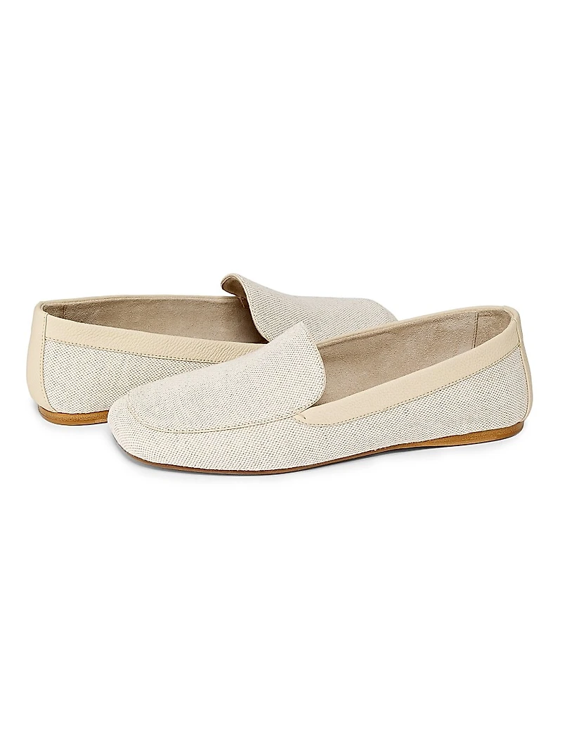 Monroe Woven Loafers