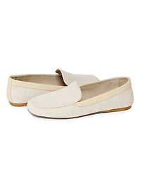 Monroe Woven Loafers