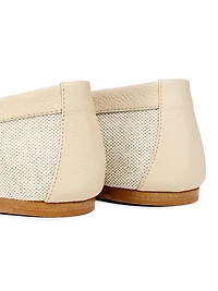 Monroe Woven Loafers