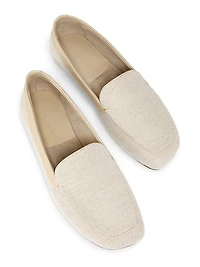 Monroe Woven Loafers