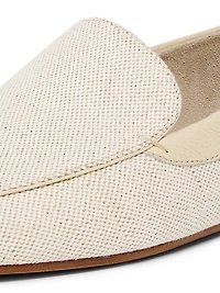 Monroe Woven Loafers