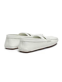 Billy Leather Driving Loafers