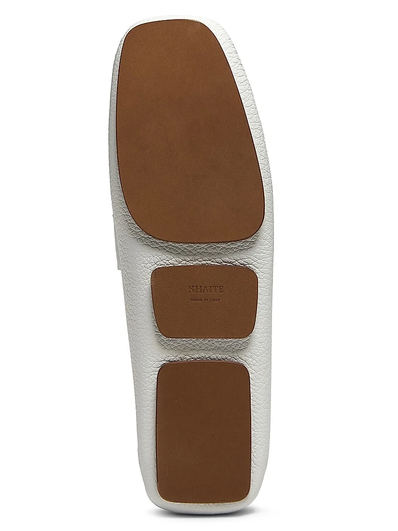 Billy Leather Driving Loafers