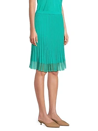 Rib-Knit Skirt